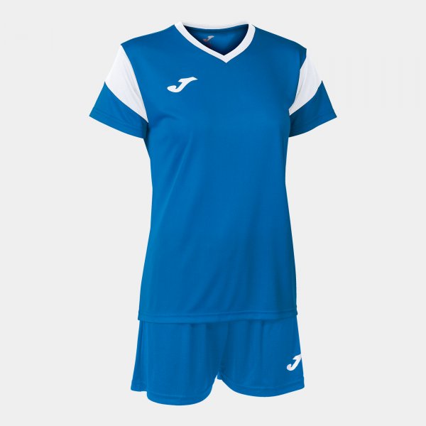 Dámsky dres PHOENIX SET azúrová biela
