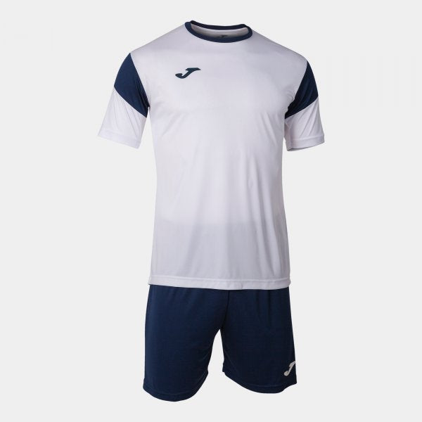 Dres PHOENIX SET biela modrá námornícka