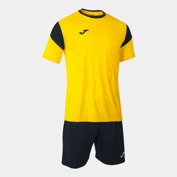 PHOENIX TWO-PIECE YELLOW-BLACK