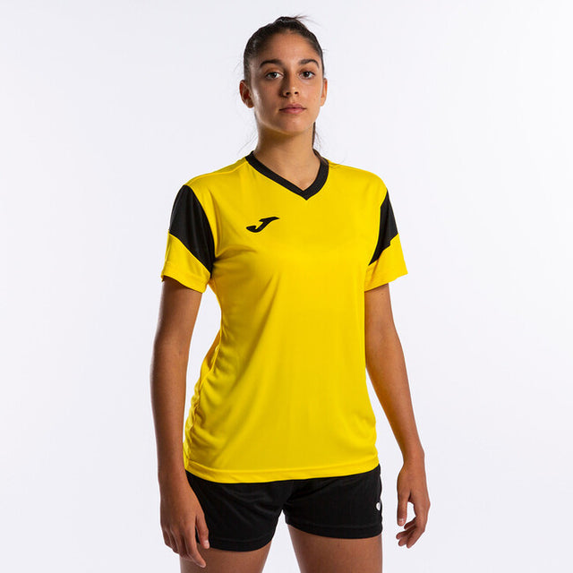 Dámsky dres PHOENIX SET žltá čierna