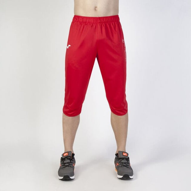 Šortky PIRATE PANTS VELA červená