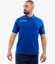 Polo tričko POLO COTONE PIQUET SUMMER azúrová modrá