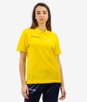 Polo tričko POLO COTONE PIQUET SUMMER žltá