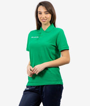 Polo tričko POLO COTONE PIQUET SUMMER zelená