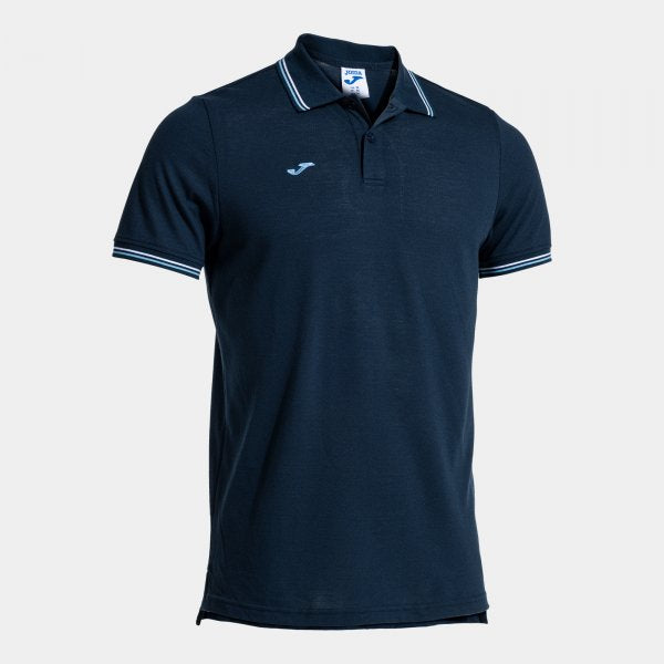 Polo tričko CONFORT MANGA CORTA CLASSIC SHORT SLEEVE POLO modrá námornícka modrá svetlá