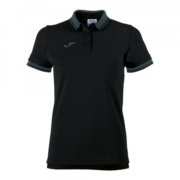 Dámske polo tričko S/S POLO SHIRT BALI II čierna