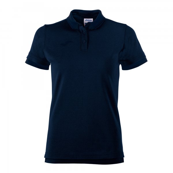 Dámske polo tričko S/S POLO SHIRT BALI II modrá námornícka