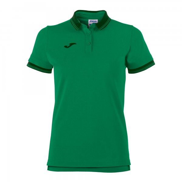 Dámske polo tričko S/S POLO SHIRT BALI II zelená