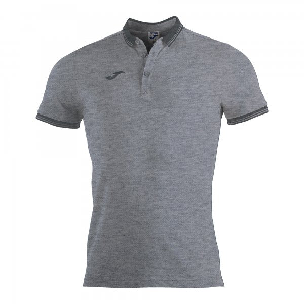 Polo tričko S/S POLO SHIRT BALI II šedá