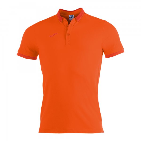 Polo tričko S/S POLO SHIRT BALI II oranžová