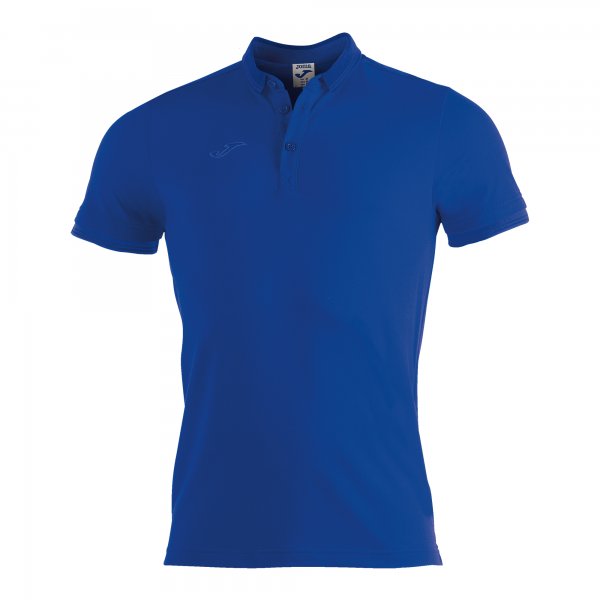 Polo tričko S/S POLO SHIRT BALI II azúrová