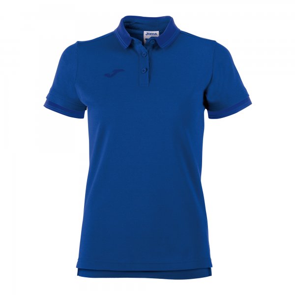 Dámske polo tričko S/S POLO SHIRT BALI II azúrová