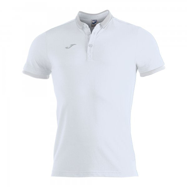Polo tričko S/S POLO SHIRT BALI II biela