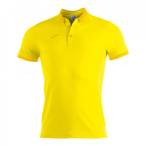 Polo tričko S/S POLO SHIRT BALI II žltá