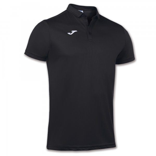 Polo tričko HOBBY SHORT SLEEVE POLO SHIRT čierna