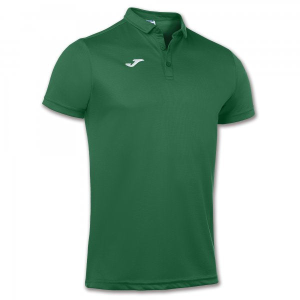 Polo tričko HOBBY SHORT SLEEVE POLO SHIRT zelená