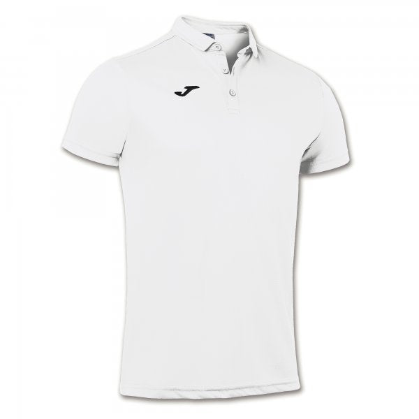 Polo tričko HOBBY SHORT SLEEVE POLO SHIRT biela