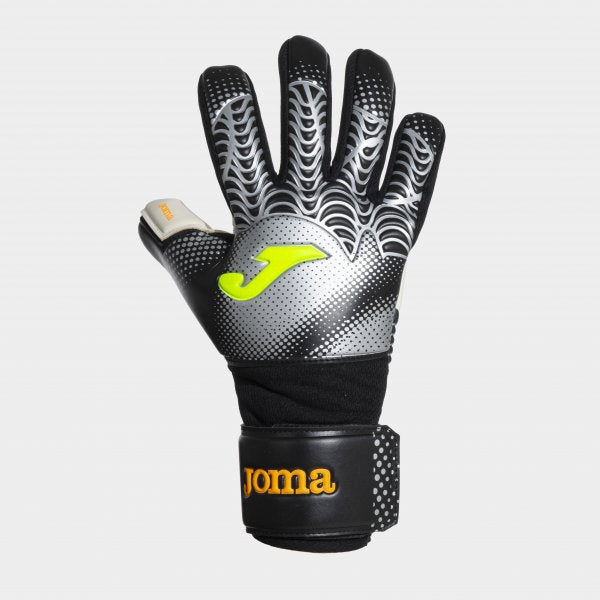 PREMIER GOALKEEPER GLOVES ANTHRACITE FLUOR YELLOW ANTHRACITE