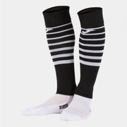 PREMIER II SOCKS BLACK-WHITE