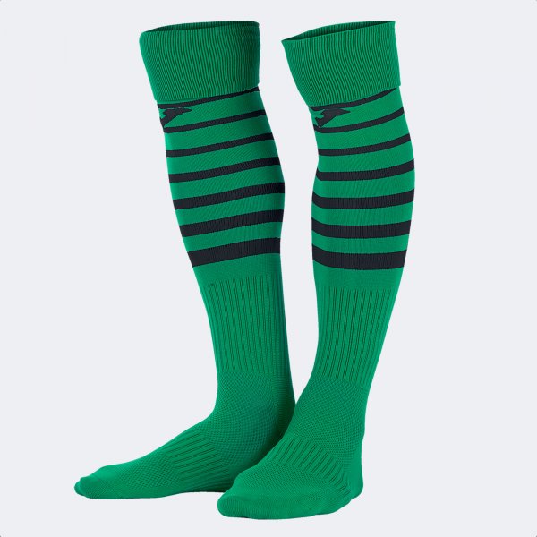 Štulpne / ponožky PREMIER II SOCKS zelená čierna