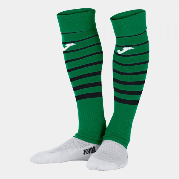 Štulpne / ponožky PREMIER II SOCKS zelená čierna