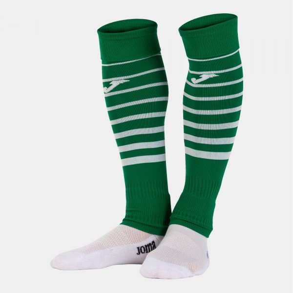 Štulpne / ponožky PREMIER II SOCKS zelená čierna