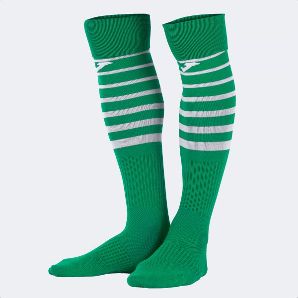 Štulpne / ponožky PREMIER II SOCKS zelená čierna