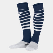 PREMIER II SOCKS NAVY WHITE NAVY-WHITE