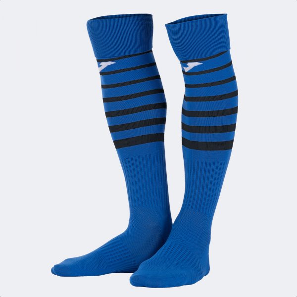 Štulpne / ponožky PREMIER II SOCKS azúrová čierna