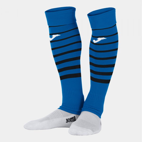 PREMIER II SOCKS ROYAL-BLACK
