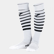 PREMIER II SOCKS WHITE-BLACK