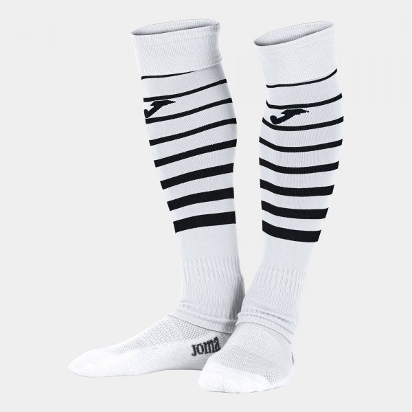 Štulpne / ponožky PREMIER II SOCKS biela čierna