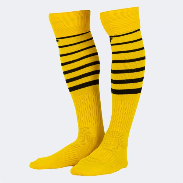 Štulpne / ponožky PREMIER II SOCKS žltá čierna