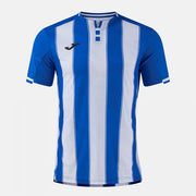 Polo tričko PREMIER SHORT SLEEVE T-SHIRT azúrová biela