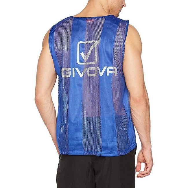 CASACCA PRO ALLENAMENTO AZZURRO