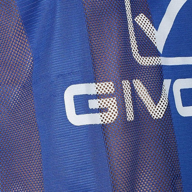 CASACCA PRO ALLENAMENTO AZZURRO