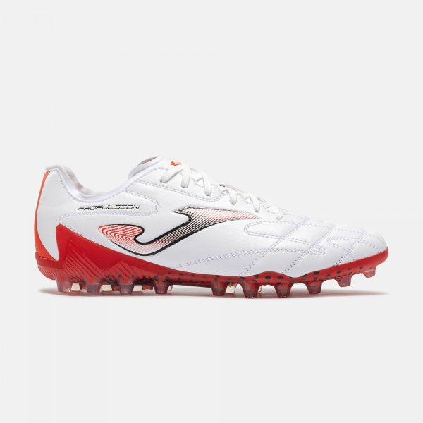 Kopačky na trávu PROPULSION 2602 WHITE ARTIFICIAL GRASS biela