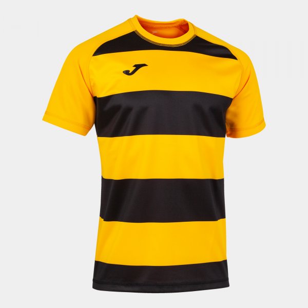 Rugby dres T-SHIRT PRORUGBY II SHORT SLEEVE jantárová