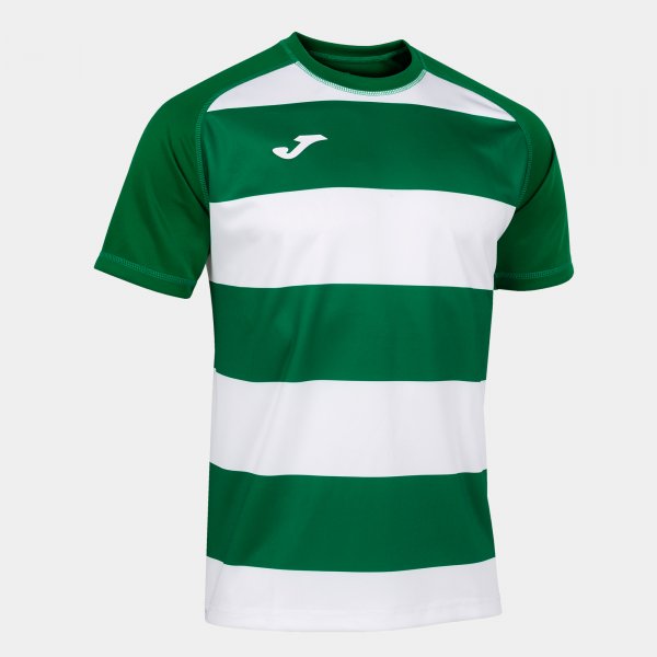 Rugby dres T-SHIRT PRORUGBY II SHORT SLEEVE zelená čierna