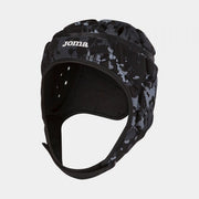 Rugby helma PROTECT PROTECTIVE HELMET čierna antracitová