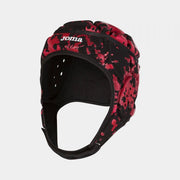 PROTECT PROTECTIVE HELMET BLACK RED BLACK-RED
