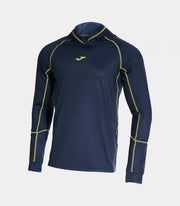 Mikina R-CITY HOODIE azúrová