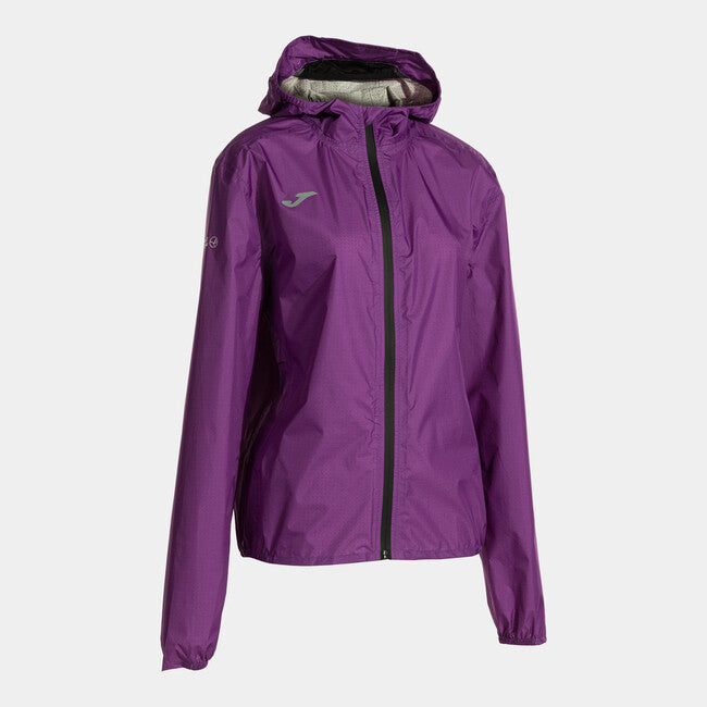 R-CITY ICONIC RAINCOAT VIOLET VIOLET