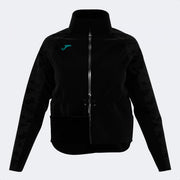 Dámska bunda do dažďa R-CITY RAINCOAT čierna
