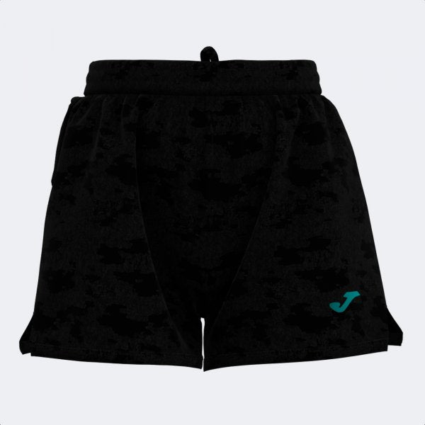 Dámske tepláky R-CITY SHORT čierna