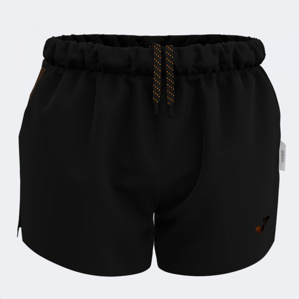 Šortky R-CITY SHORT čierna