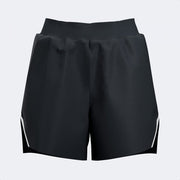 Dámske bežecké kraťasy R-CITY SHORT čierna