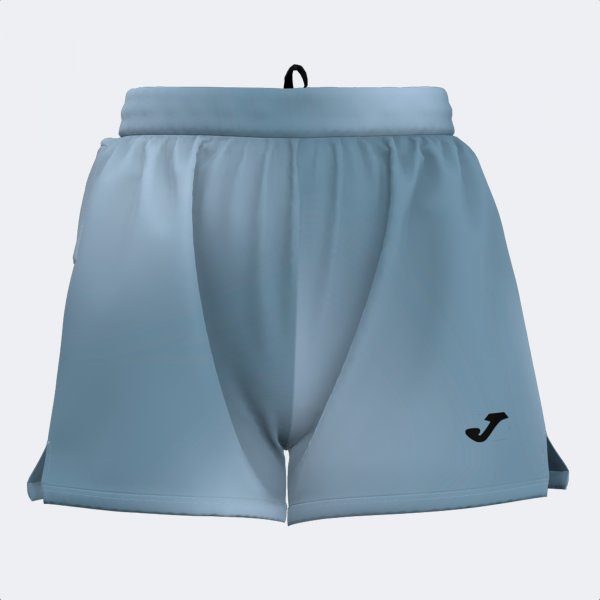 Dámske tepláky R-CITY SHORT modrá svetlá