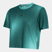 Dámske tričko R-CITY SHORT SLEEVE T-SHIRT azúrová