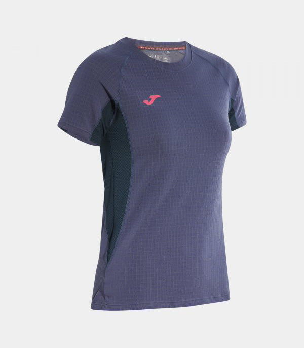Dámske tričko R-CITY SHORT SLEEVE T-SHIRT azúrová